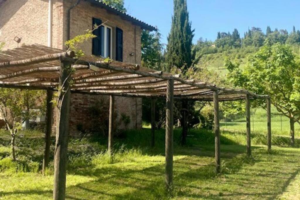 Cottage Sui Colli Bolognesi Екстер'єр фото